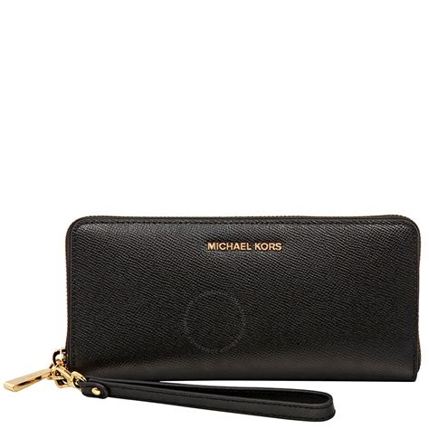 michael michael kors jet set 18k zip around continental purse|MICHAEL Michael Kors Jet Set Travel Continental.